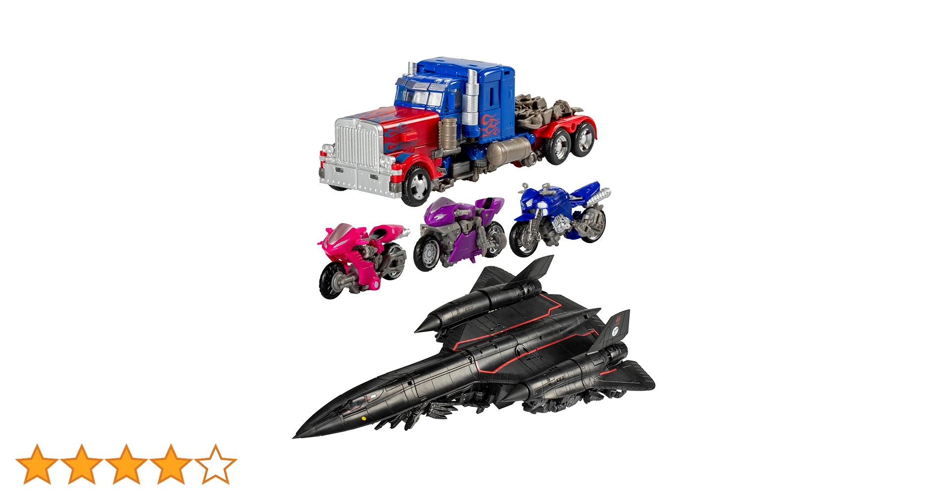トランスフォーマーRof15周年記念オートボットマルチパック トランスフォーマーRof15周年記念オートボットマルチパック